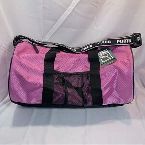 NWT PUMA Women’s Evercat Jolt Duffel Bag